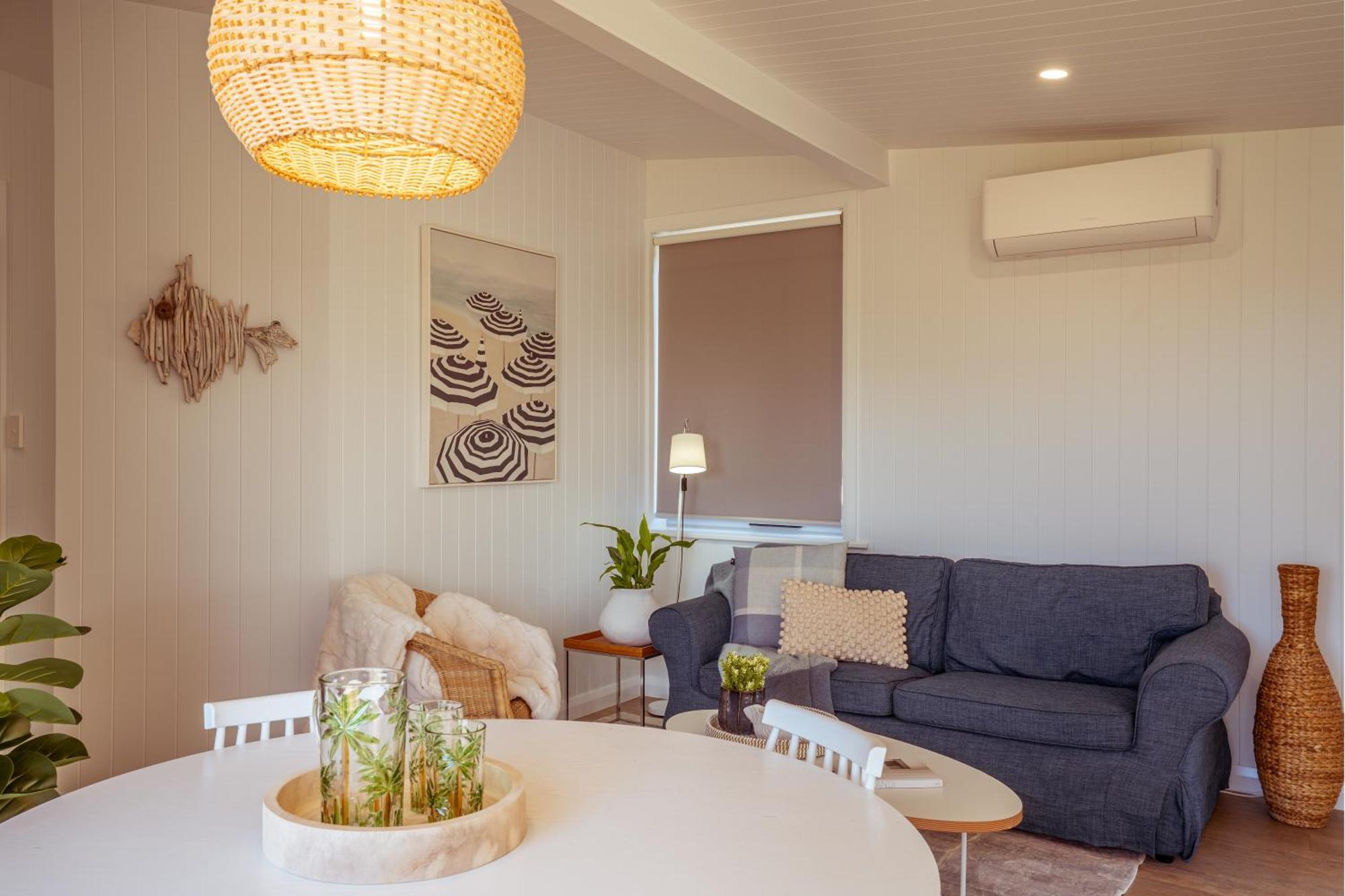 Beach Hut سكاماندر المظهر الخارجي الصورة